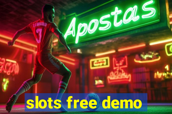 slots free demo